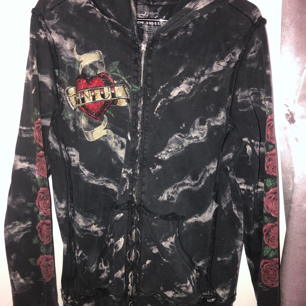 Sinful hoodie XL 🌹